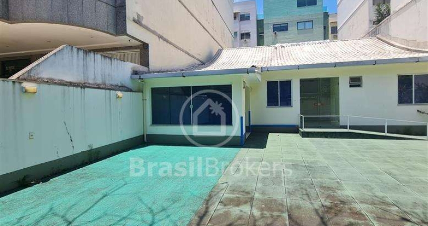 Casa comercial com 7 salas à venda na Avenida João Carlos Machado, Barra da Tijuca, Rio de Janeiro