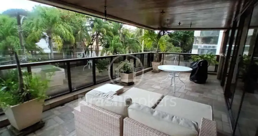 Apartamento à venda com 266,00m² e 4 quartos em Barra da Tijuca, Rio de Janeiro - rj