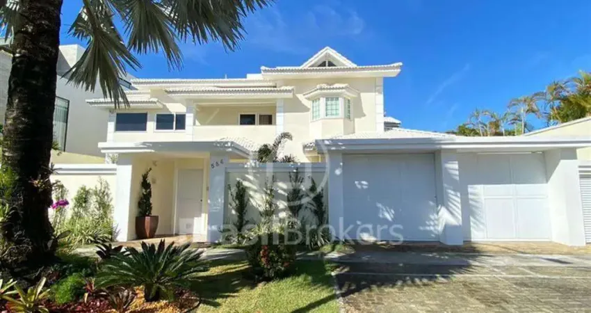 Casa com 5 quartos à venda na Rua Floriano Fontoura, Barra da Tijuca, Rio de Janeiro