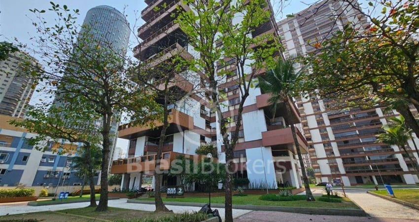 Apartamento à venda com 305,00m² e 4 quartos em Barra da Tijuca, Rio de Janeiro - rj