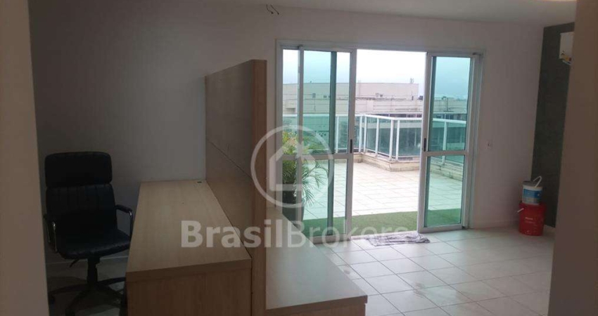 Excelente Cobertura Duplex no na Barra