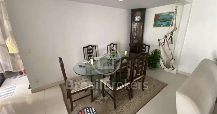 Cobertura com 3 quartos em Barra da Tijuca com 198m²