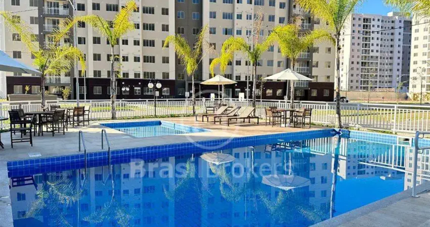 Apartamento com 3 quartos à venda na Estrada dos Bandeirantes, Camorim, Rio de Janeiro