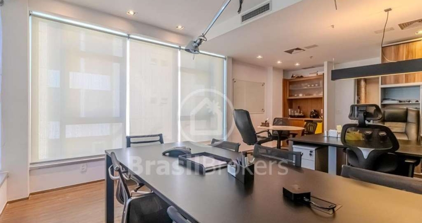 Conjunto Comercial/Sala Comercial