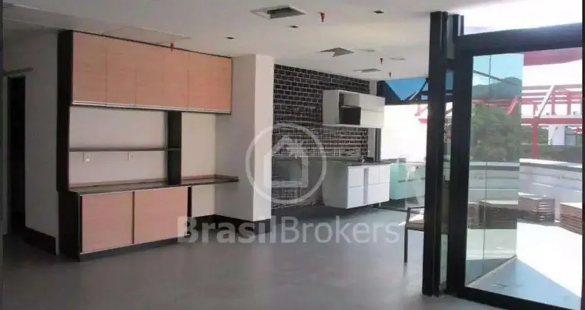 Sala comercial à venda na Avenida das Américas, Barra da Tijuca, Rio de Janeiro
