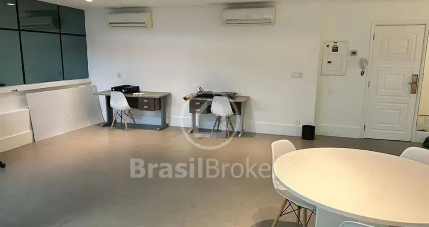 Sala comercial à venda na Avenida das Américas, Barra da Tijuca, Rio de Janeiro