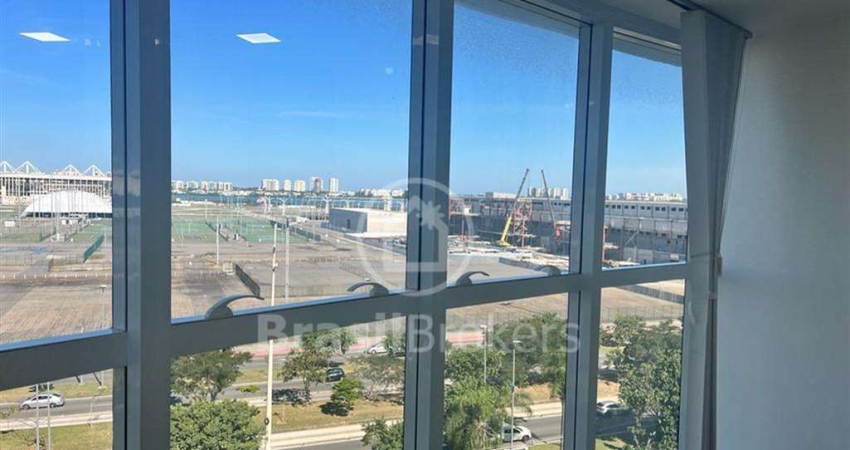CONDOMINIO DO EDIFICIO LUMINA OFFICES - Sala Comercial