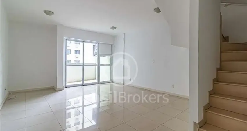 Apartamento Duplex à venda com 94,05m² e 2 quartos em Recreio dos Bandeirantes, Rio de Janeiro - RJ