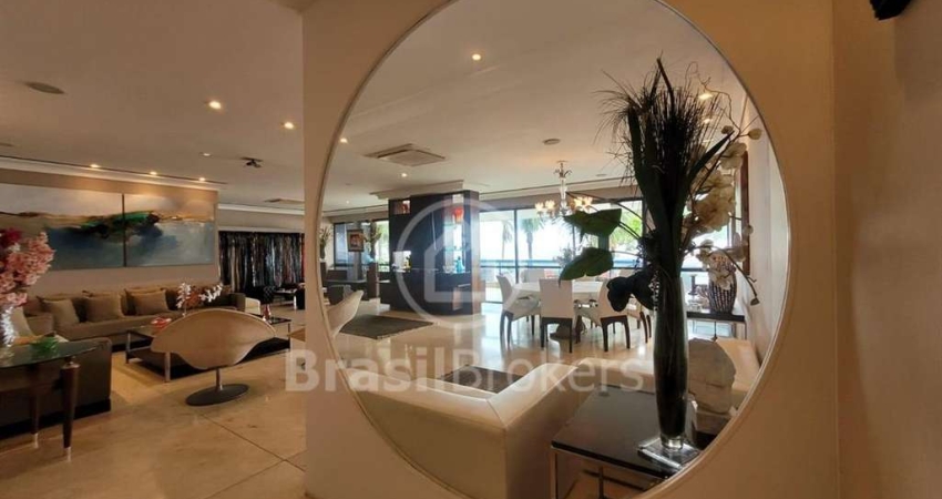 Apartamento à venda com 323 m² e 4 quartos em Barra da Tijuca