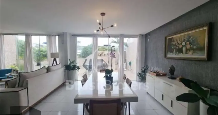 Cobertura à venda com 333,00m² e 4 quartos em Recreio dos Bandeirantes, Rio de Janeiro - rj