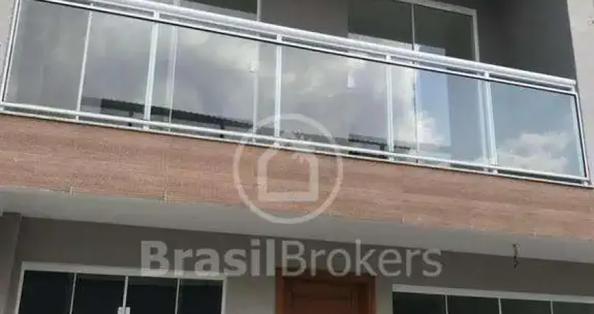 Casa de Condomínio à venda com 129,00m² e 3 quartos em Jacarepaguá, Rio de Janeiro - rj