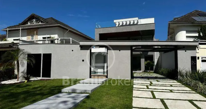 Casa de Condomínio à venda com 350,00m² e 4 quartos em Barra da Tijuca, Rio de Janeiro - rj