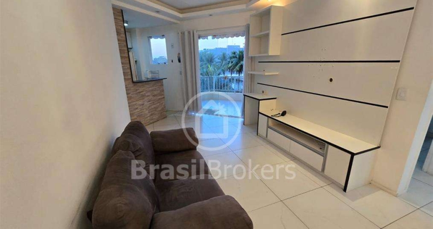 Barra da Tijuca em Frente a Praia, Lindo Flat no Barra Palace.