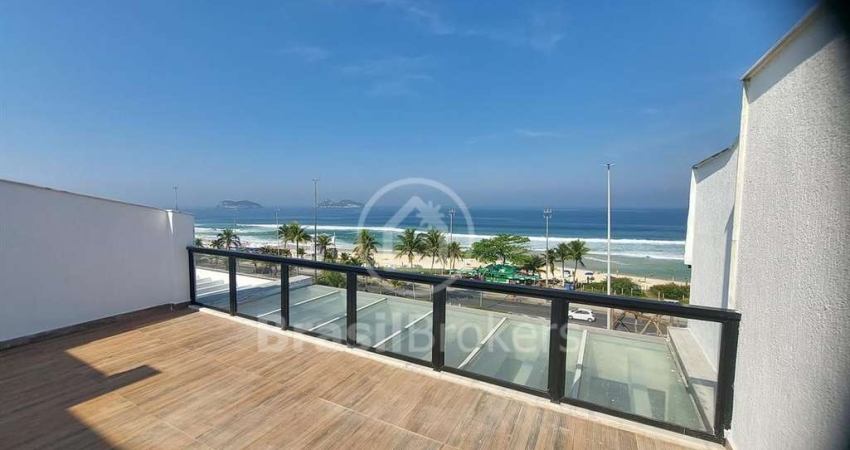 Cobertura à venda com 385,00m² e 4 quartos em Barra da Tijuca, Rio de Janeiro - rj
