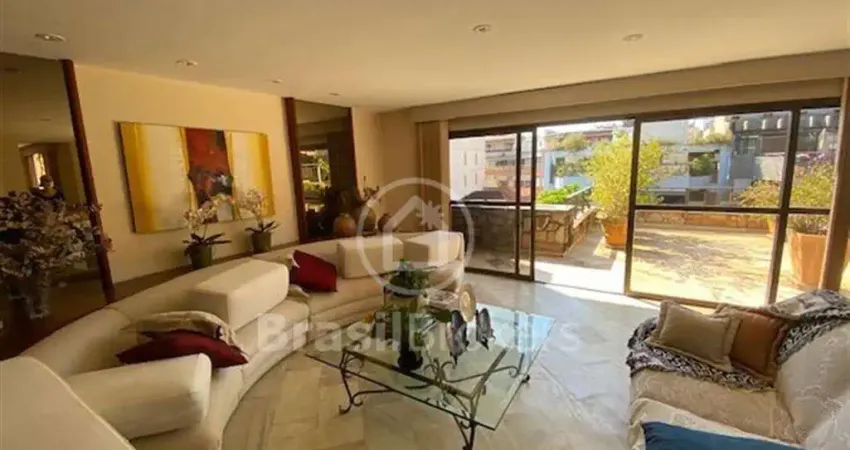 Cobertura à venda com 604,00m² e 4 quartos em Recreio dos Bandeirantes, Rio de Janeiro - rj