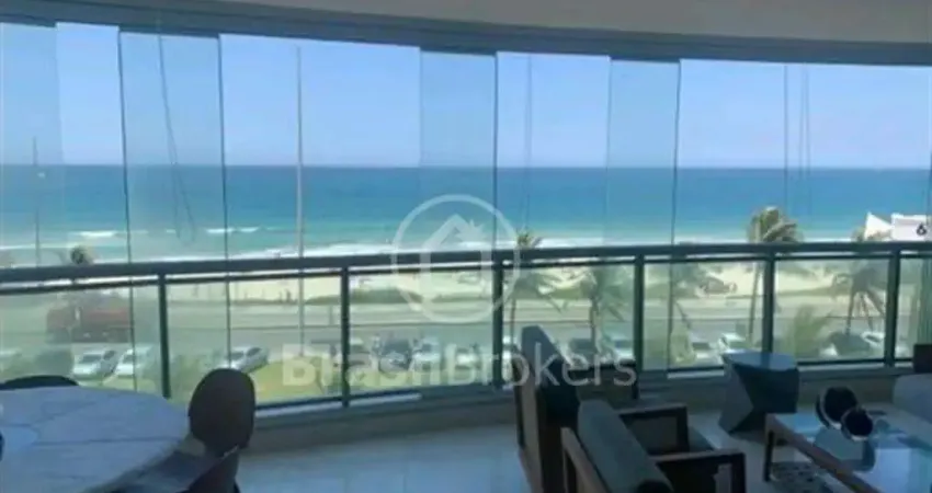 Apartamento à venda com 393,00m² e 4 quartos em Barra da Tijuca, Rio de Janeiro - rj