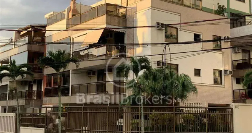 Apartamento à venda com 103,00m² e 4 quartos em Recreio dos Bandeirantes, Rio de Janeiro - rj