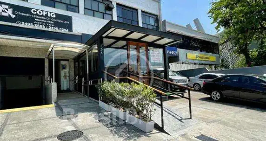 Sua oportunidade na Barra da Tijuca: Loja espaçosa com potencial para o seu negócio!