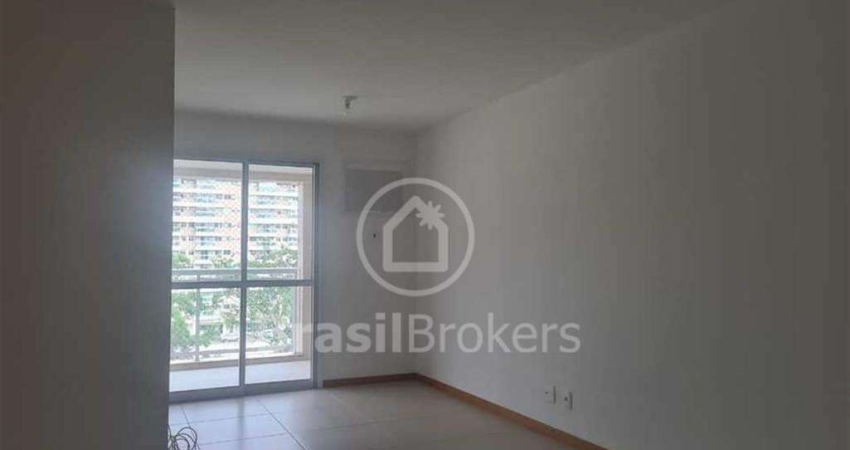 Apartamento à venda com 82,04m² e 3 quartos em Recreio dos Bandeirantes, Rio de Janeiro - RJ