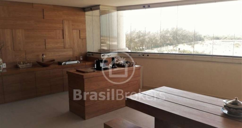 Apartamento à venda com 554,00m² e 4 quartos em Barra da Tijuca, Rio de Janeiro - rj