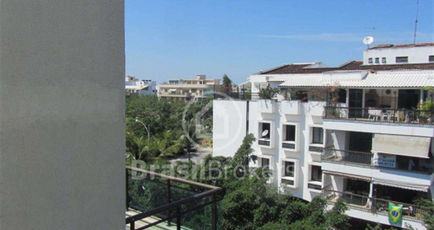 Cobertura Duplex à venda com 340,00m² e 3 quartos em Recreio dos Bandeirantes, Rio de Janeiro - rj
