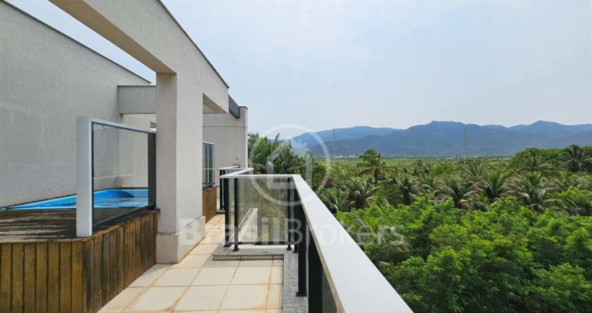 Cobertura à venda com 177,00m² e 4 quartos em Recreio dos Bandeirantes, Rio de Janeiro - RJ