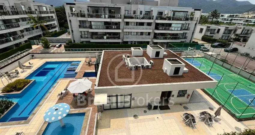 Apartamento à venda com 95,00m² e 2 quartos em Recreio dos Bandeirantes, Rio de Janeiro - RJ