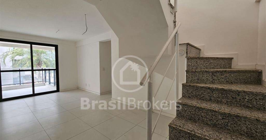Cobertura à venda com 177,00m² e 4 quartos em Recreio dos Bandeirantes, Rio de Janeiro - RJ