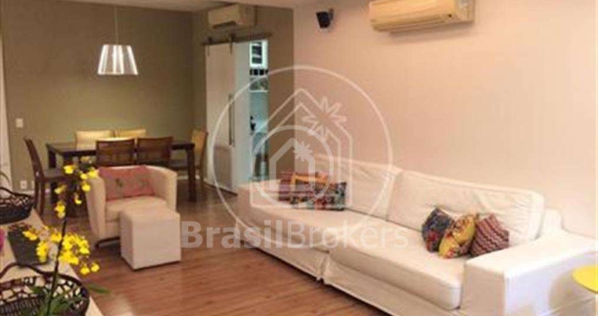 Apartamento à venda com 127,00m² e 3 quartos em Barra da Tijuca, Rio de Janeiro - rj