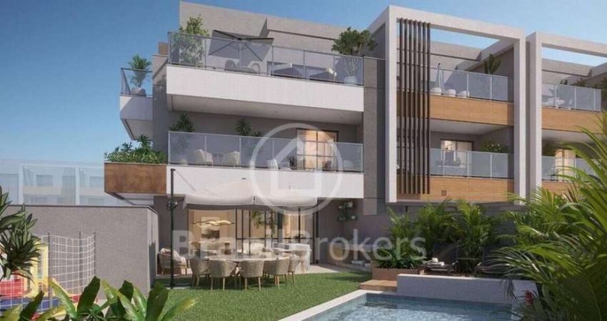 Casa à venda com 322,00m² e 3 quartos em Barra da Tijuca, Rio de Janeiro - rj