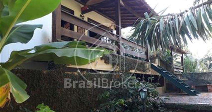 Casa de Condomínio à venda com 442,00m² e 3 quartos em Jacarepaguá, Rio de Janeiro - rj