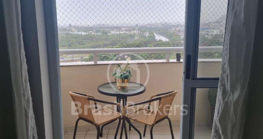 Apartamento à venda com 42,00m² e 1 quarto em Barra da Tijuca, Rio de Janeiro - rj