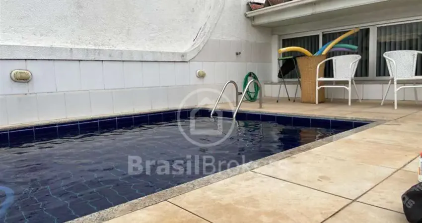 Cobertura Linear de 287m² no Jardim Oceânico - Barra da Tijuca