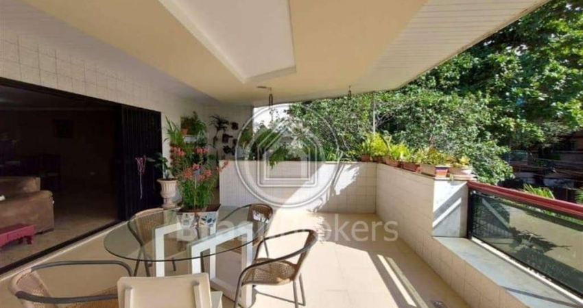 Apartamento à venda com 181,00m² e 3 quartos em Recreio dos Bandeirantes, Rio de Janeiro - rj