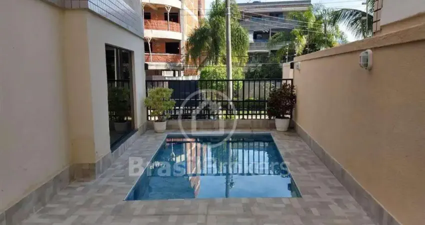 Apartamento à venda com 95,00m² e 2 quartos em Recreio dos Bandeirantes, Rio de Janeiro - rj