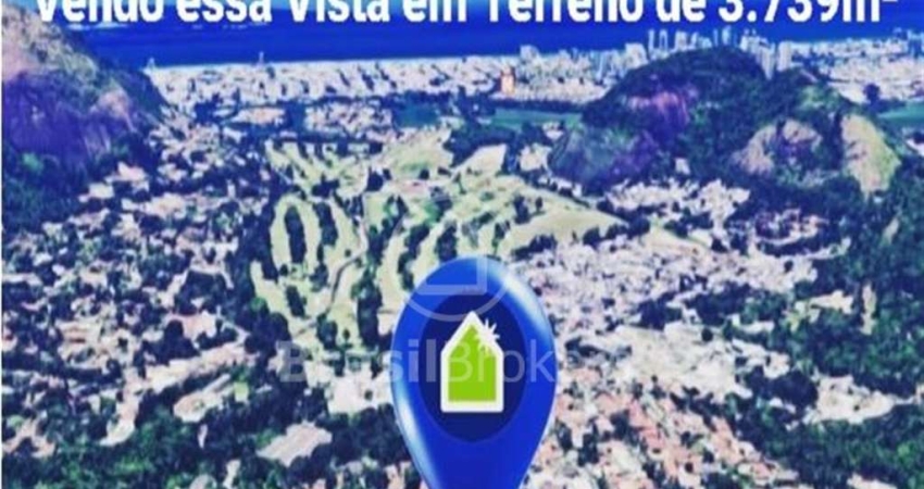 Terreno à venda na Rua Raul Pitanga, Itanhangá, Rio de Janeiro