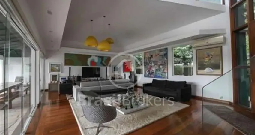 Casa de Condomínio à venda com 600,00m² e 4 quartos em Itanhangá, Rio de Janeiro - rj