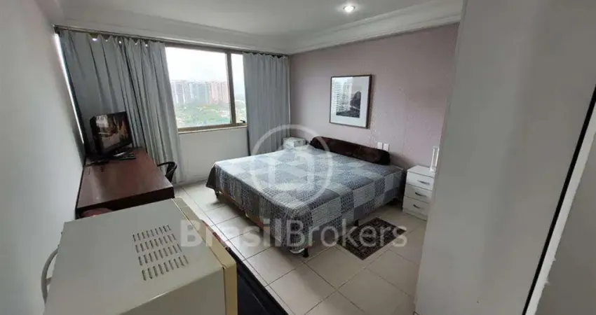 Apartamento à venda com 67,00m² e 2 quartos em barra da tijuca, rio de janeiro - rj