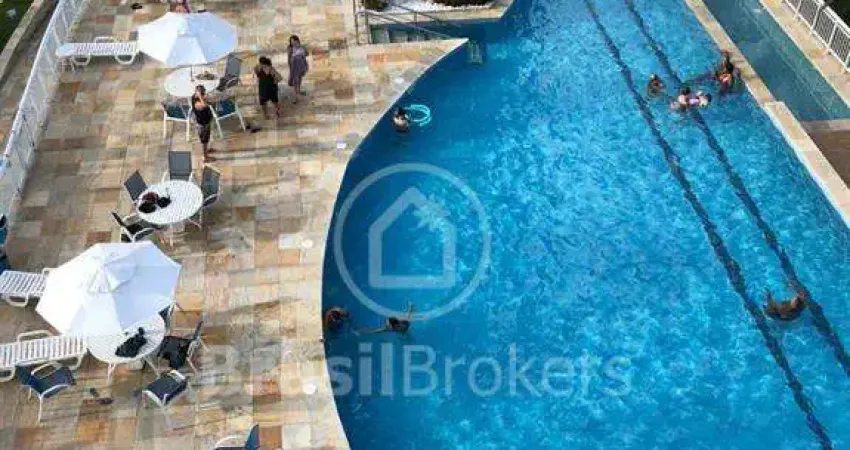 Apartamento à venda com 83,00m² - 3 quartos em Recreio dos Bandeirantes