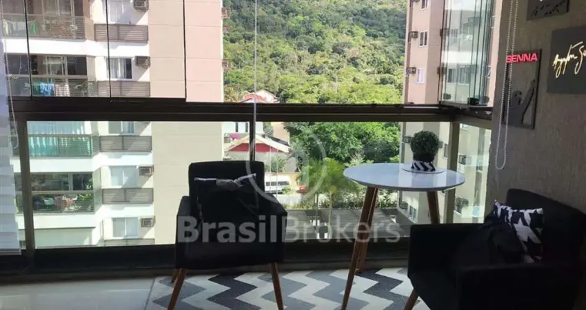 CONDOMINIO DO MAUI UNIQUE LIFE RESIDENCES - Apartamento 2 quartos, sendo 1 suíte