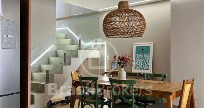 CONDOMINIO DO EDIFICIO RESIDENCIAL FERNANDO DE NORONHA - Cobertura Duplex 4 quartos, sendo 3 suítes