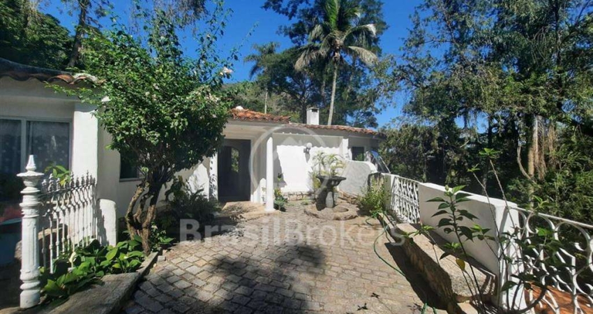 Casa em condomínio fechado com 4 quartos à venda na Rua Engenheiro Pires do Rio, Itanhangá, Rio de Janeiro
