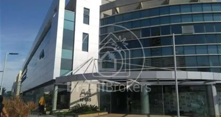 Sala Comercial  - Recreio dos Bandeirantes