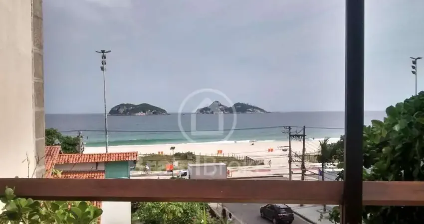 CONDOMINIO DO EDIFICIO DI CAVALCANTI - Cobertura Duplex 5 quartos, sendo 2 suítes