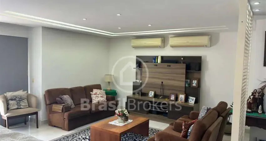 Grande oportunidade! Cobertura linear  Recreio dos Bandeirantes