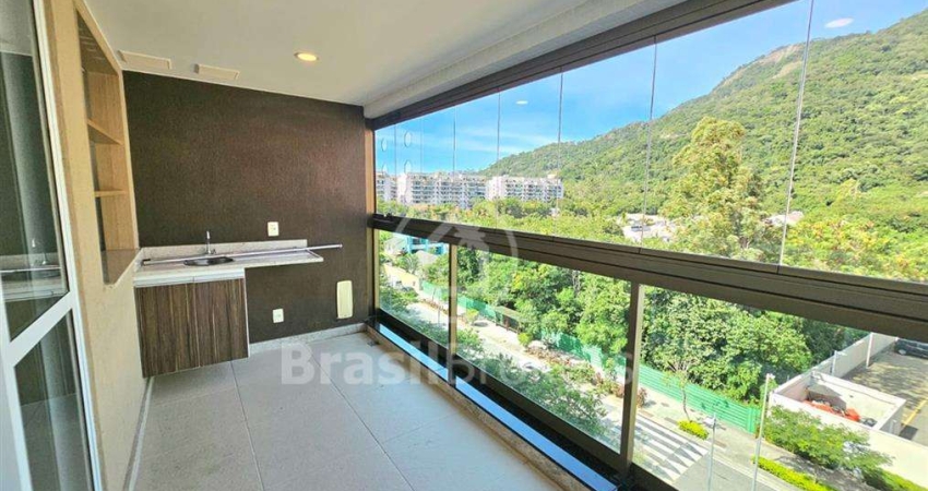 Apartamento com 2 quartos à venda na Rua Luiz Carlos Sarolli, Recreio dos Bandeirantes, Rio de Janeiro