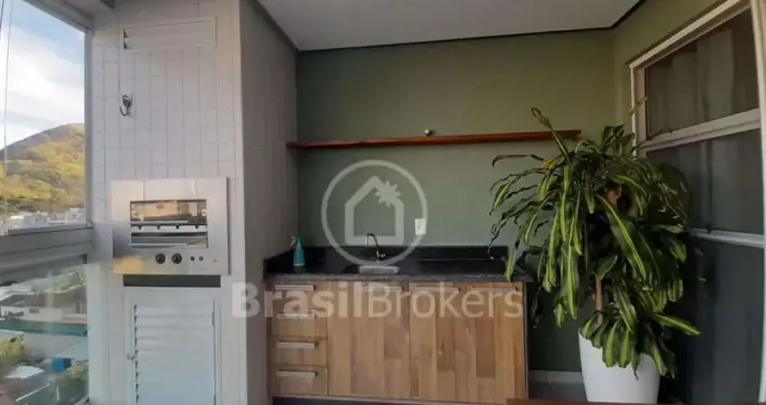Recreio dos Bandeirantes - 3 quartos, 2 suítes, infra completa, próximo Praia do Recreio