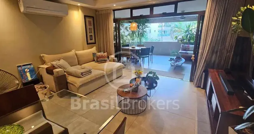 Excelente apartamento na Barra