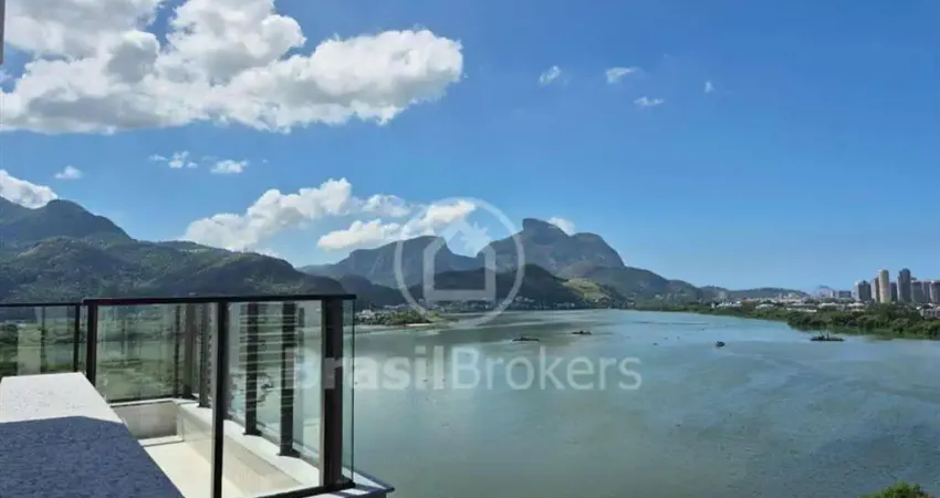 Cobertura com 2 quartos à venda na Rua Jacarandás da Península, Barra da Tijuca, Rio de Janeiro