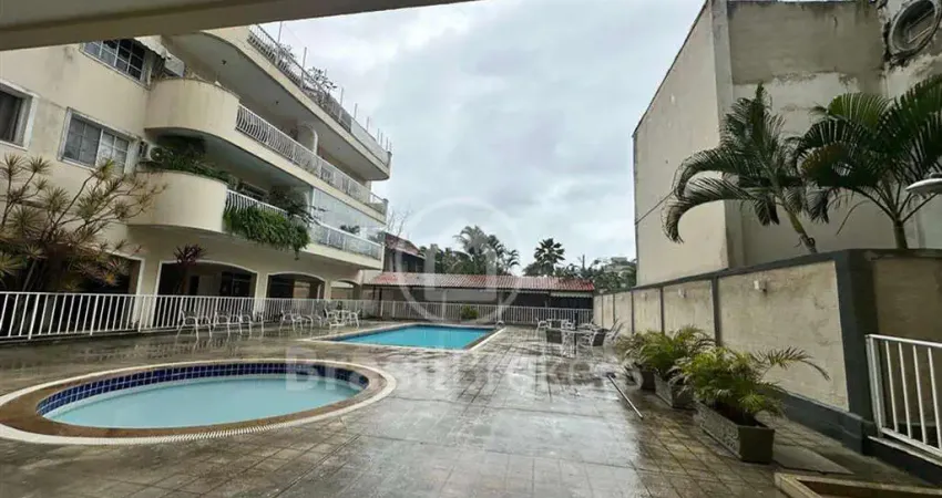 Apartamento com 2 quartos com suíte, 2 vagas de garagem e infraestrutura completa